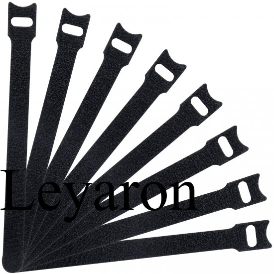 Master Komfy 60 Pcs Fastening Cable Ties Reusable,6-Inch Hook India